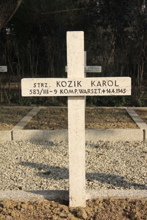 Karol Kozik