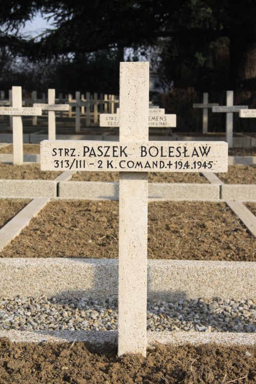 Bolesław Paszek