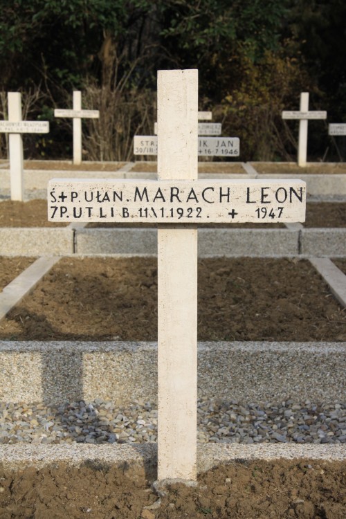 Leon Marach