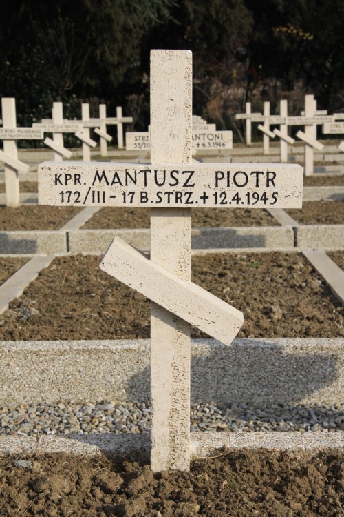 Piotr Mantusz