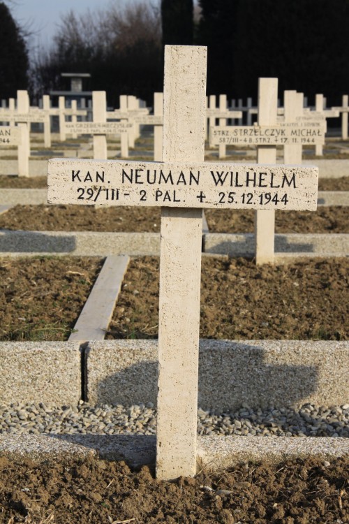 Wilhelm Neuman