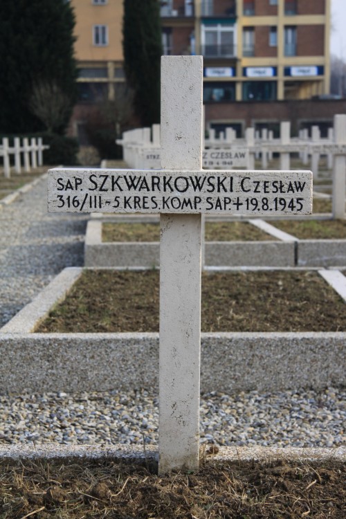 Czesław Szkwarkowski