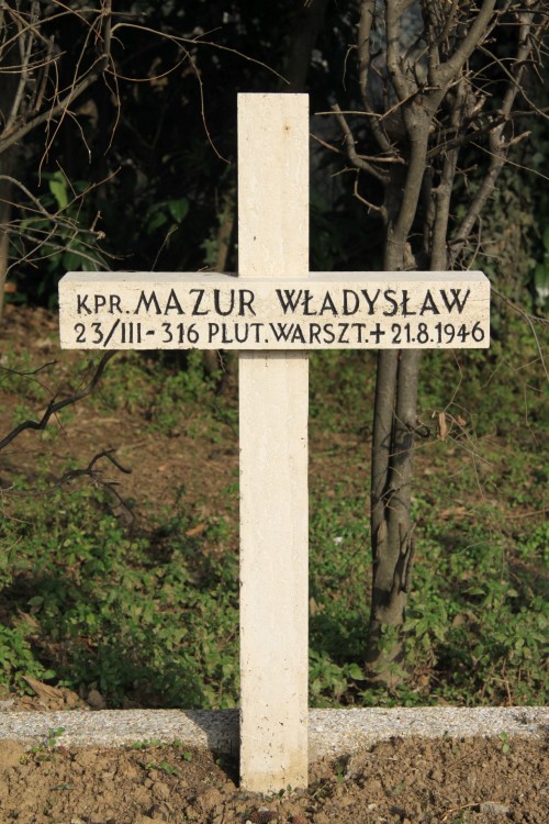 Władysław Mazur