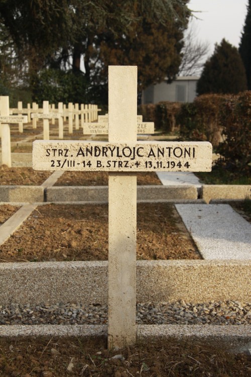 Antoni Andrylojc