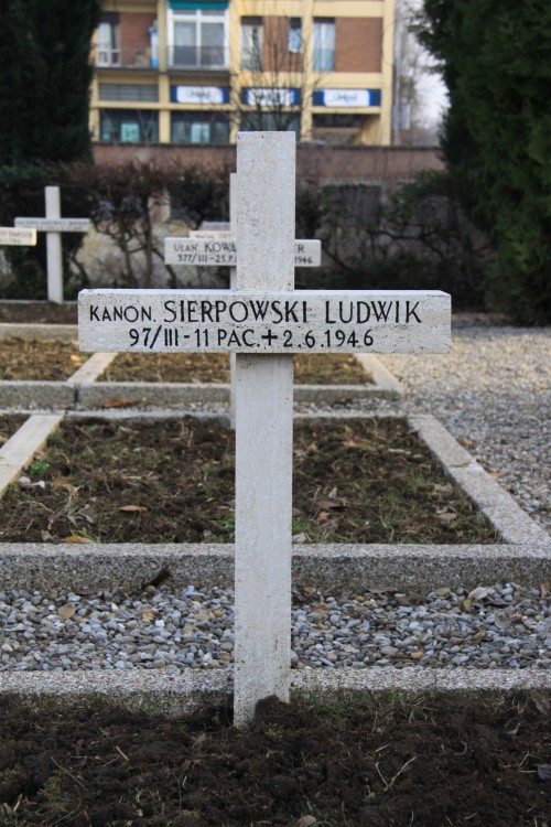Ludwik Sierpowski