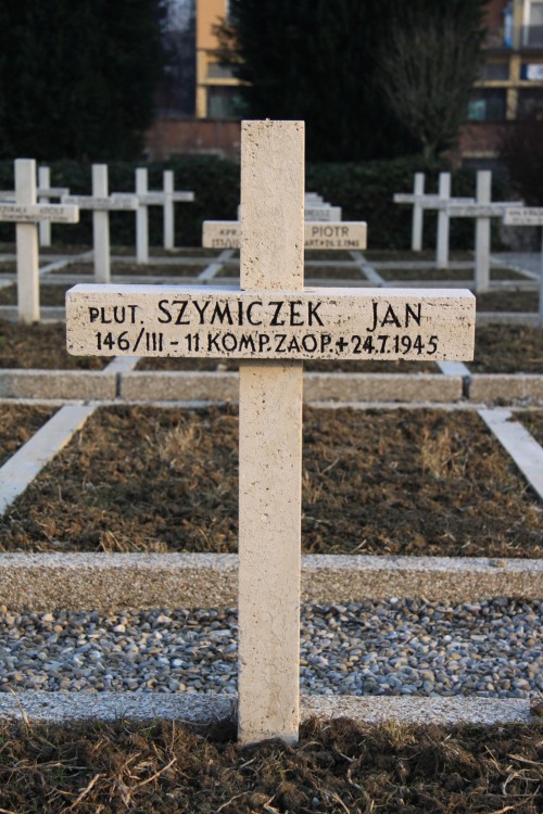 Jan Szymiczek