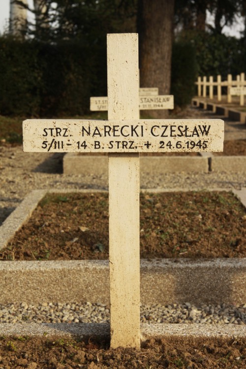 Czesław Narecki