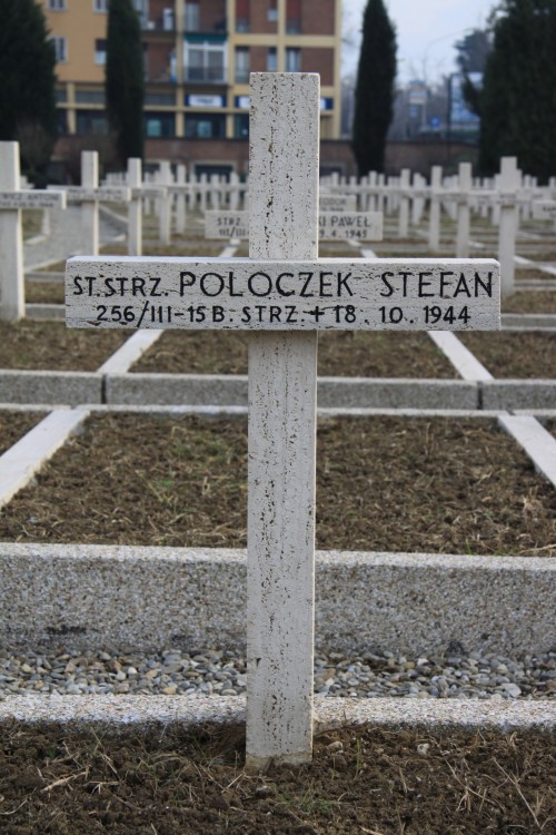 Stefan Poloczek pseudonim Polak Stefan