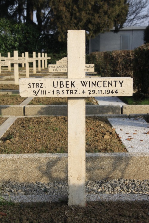 Wincenty Ubek