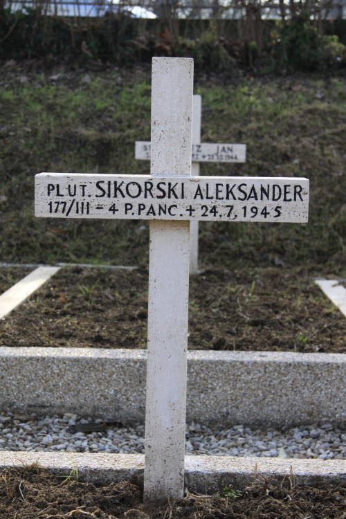 Aleksander Sikorski