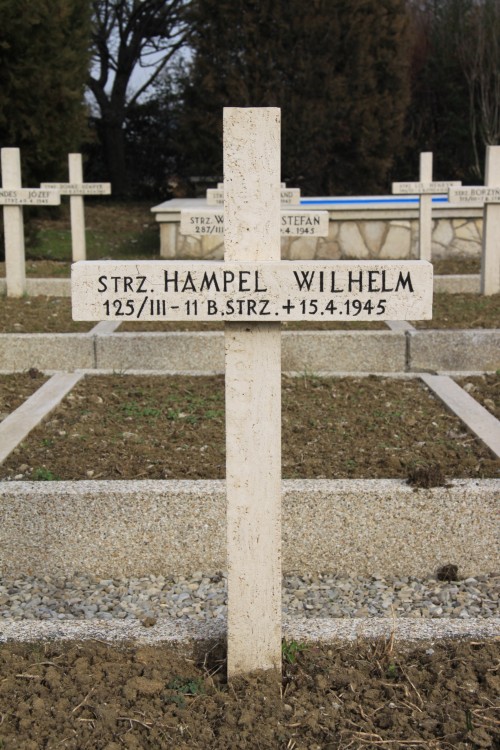 Wilhelm Hampel