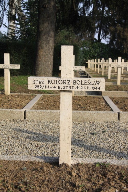 Bolesław Kolorz