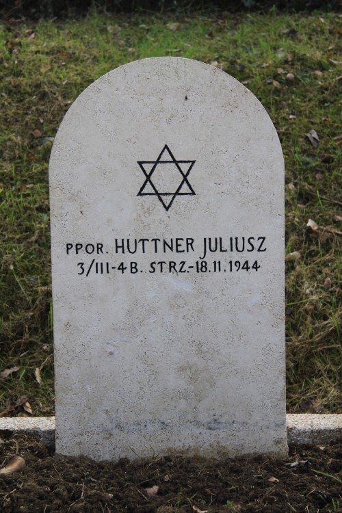Juliusz Huttner