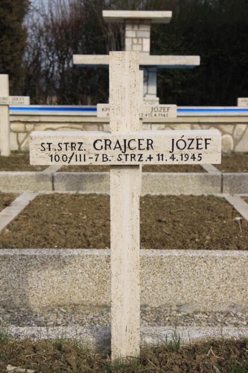 Józef Grajcer