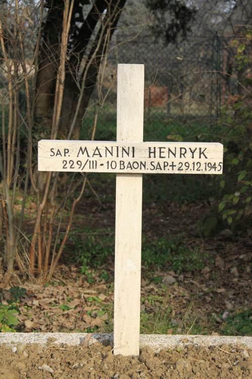 Henryk Manini