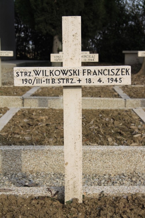 Franciszek Wilkowski