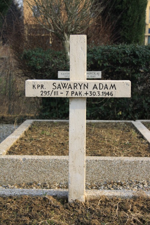 Adam Sawaryn