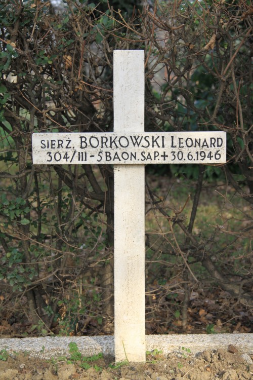 Leonard Borkowski