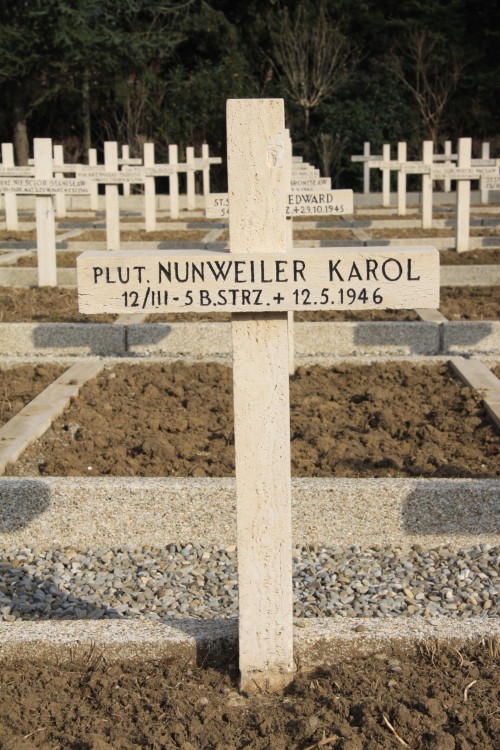 Karol Nunweiler